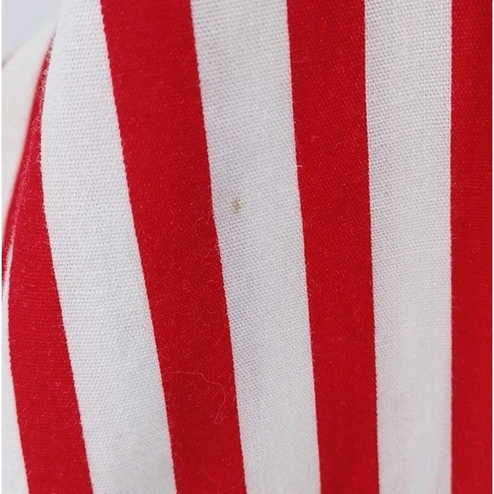 Boston Prepatory Co Mens XL USA Flag Long Sleeve Button-Down - Picture 7 of 8